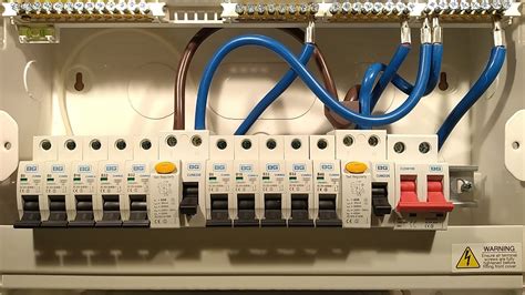 european wiring home electrical box|british electrical panels.